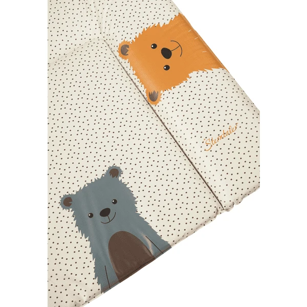 Sterntaler Aankleedkussen Bedrukt Baylee 85 X 72 Cm - Afbeelding 4