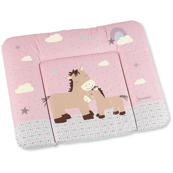 Sterntaler Aankleedkussen Bedrukt Pauline 85 X 72 Cm - Afbeelding 2