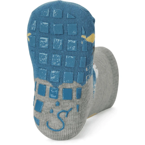 Sterntaler ABS Sokken Dubbelpak Vuurtoren/zeemeeuw Lichtgrijs - Afbeelding 5