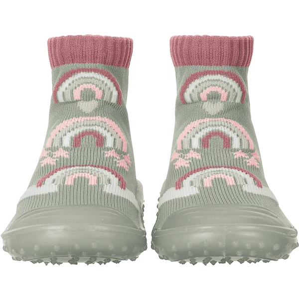 Sterntaler Adventure -Sokken Regenboog Groen - Afbeelding 2