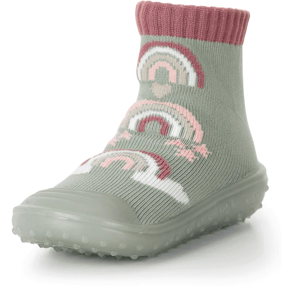 Sterntaler Adventure -Sokken Regenboog Groen