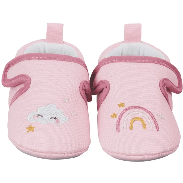 Sterntaler Baby Kruipschoentje Wolk Lichtroze - Afbeelding 2