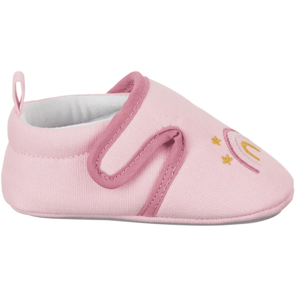 Sterntaler Baby Kruipschoentje Wolk Lichtroze - Afbeelding 4