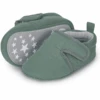 Sterntaler Baby Peuterschoen Donkergroen