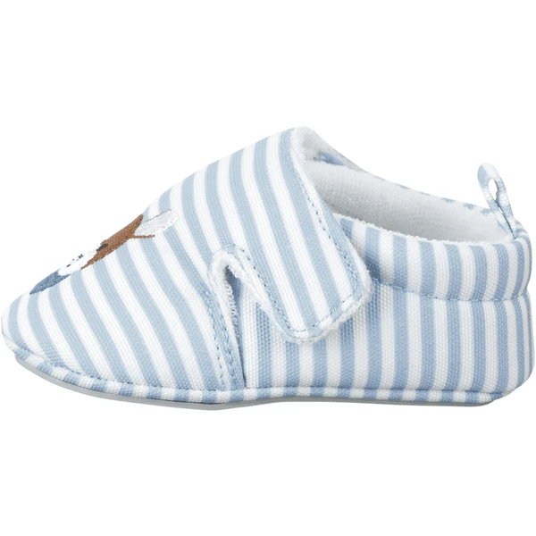 Sterntaler Baby Peuterschoen Emmi Lichtblauw - Afbeelding 3