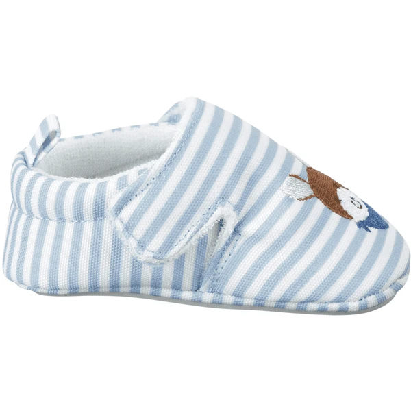 Sterntaler Baby Peuterschoen Emmi Lichtblauw - Afbeelding 4