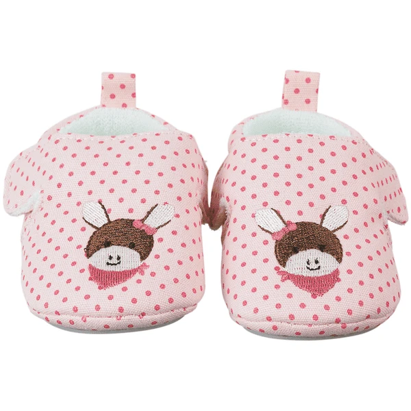 Sterntaler Baby Peuterschoen Emmi Meisje Roze - Afbeelding 2