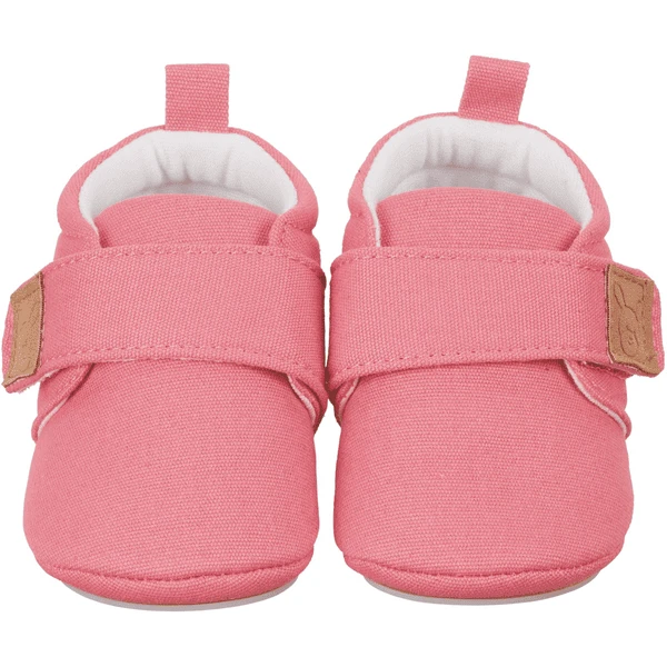 Sterntaler Baby Peuterschoen Uni Roze - Afbeelding 2