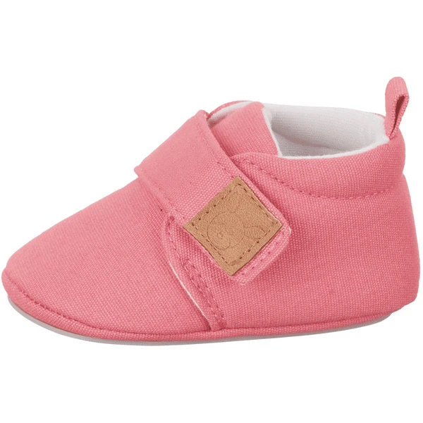 Sterntaler Baby Peuterschoen Uni Roze - Afbeelding 3