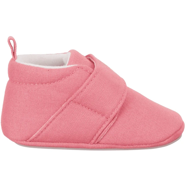 Sterntaler Baby Peuterschoen Uni Roze - Afbeelding 4