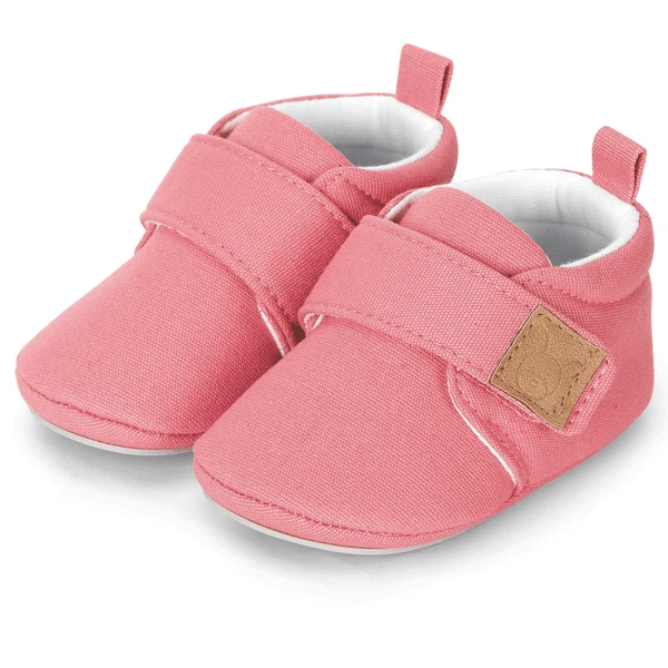 Sterntaler Baby Peuterschoen Uni Roze