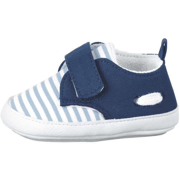 Sterntaler Baby Schoen Strepen Blauw - Afbeelding 3