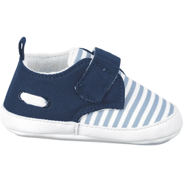 Sterntaler Baby Schoen Strepen Blauw - Afbeelding 4