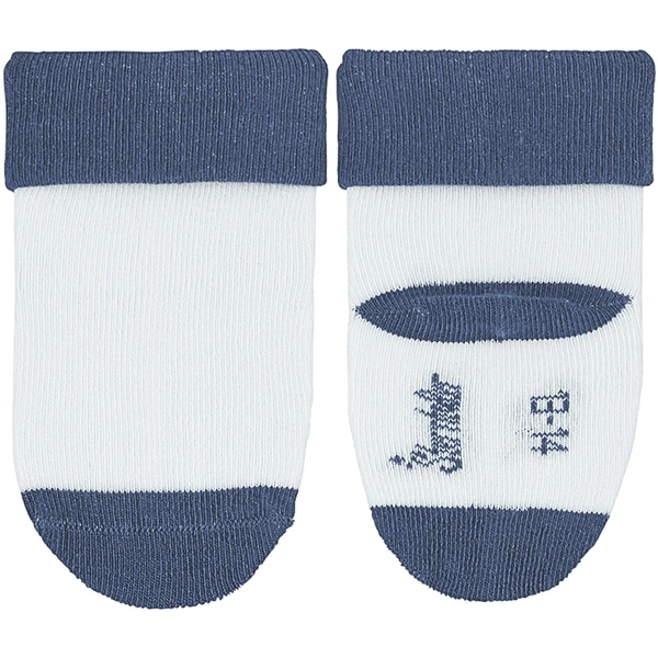 Sterntaler Baby Sokken 3-pack Blauw - Afbeelding 2