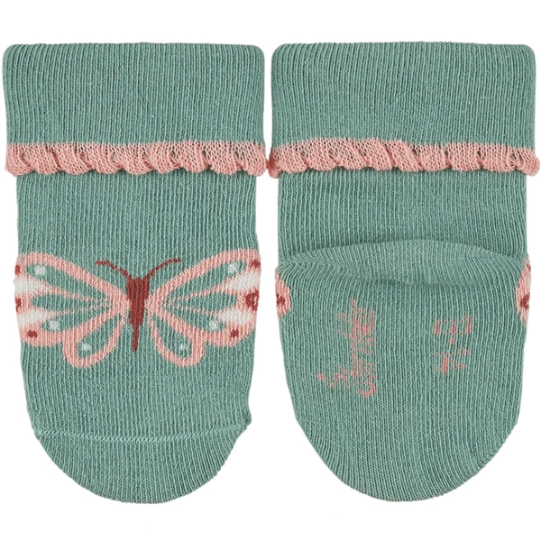 Sterntaler Baby Sokken 3-pack Ecru - Afbeelding 2