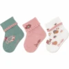 Sterntaler Baby Sokken 3-pack Ecru