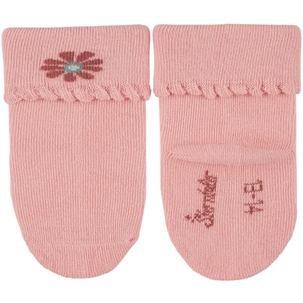 Sterntaler Baby Sokken 3-pack Ecru - Afbeelding 3