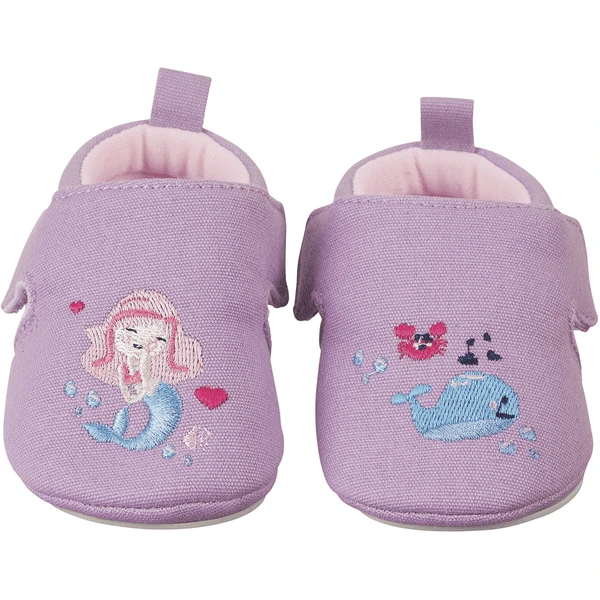 Sterntaler Baby Zeemeermin Peuterschoen Paars - Afbeelding 2