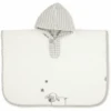 Sterntaler Babyponcho Stanley Ecru