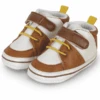 Sterntaler Babyschoen Color Mix Bruin