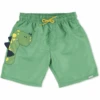 Sterntaler Bad Shorts Dino Appelgroen