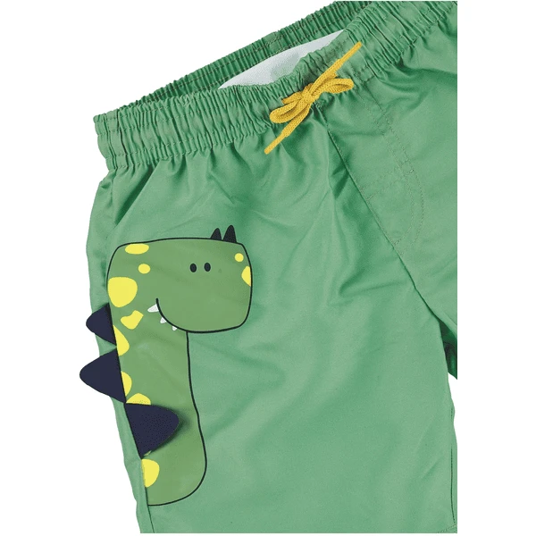 Sterntaler Bad Shorts Dino Appelgroen - Afbeelding 5