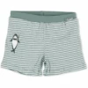 Sterntaler Bad Shorts Haai Donkergroen