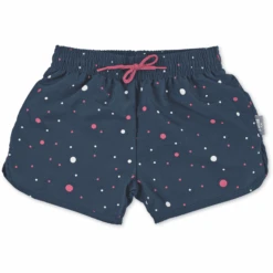 Sterntaler Bad Shorts Stippen Marine