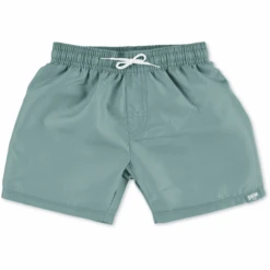 Sterntaler Bad Shorts Uni Donkergroen
