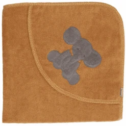 Sterntaler Badhanddoek 100 X 100 Cm Eddy Roest