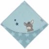 Sterntaler Badhanddoek Emmi Medium Blauw 100 X 100 Cm
