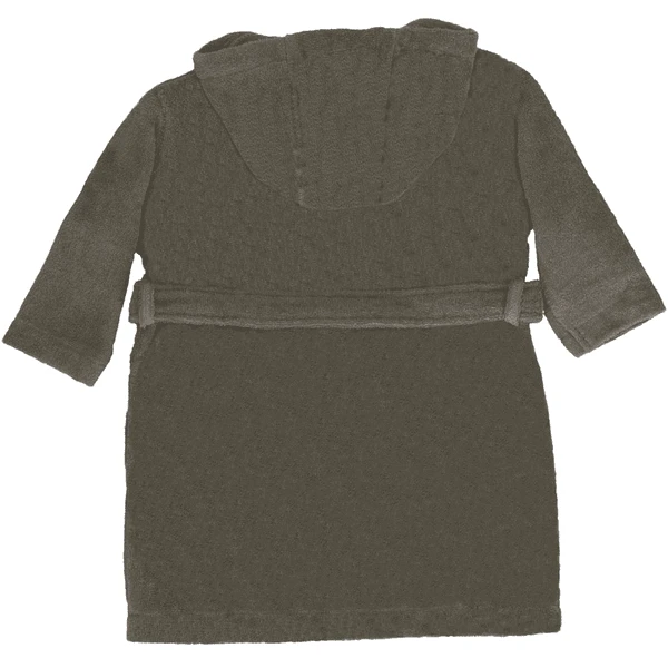 Sterntaler Badjas Eddy Grijs - Afbeelding 4