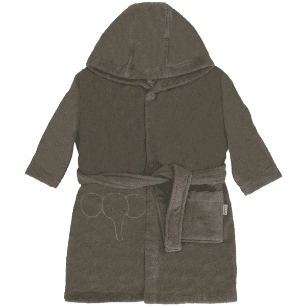 Sterntaler Badjas Eddy Grijs