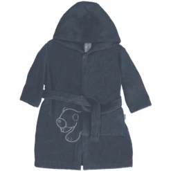 Sterntaler Badjas Elia Ijzergrijs