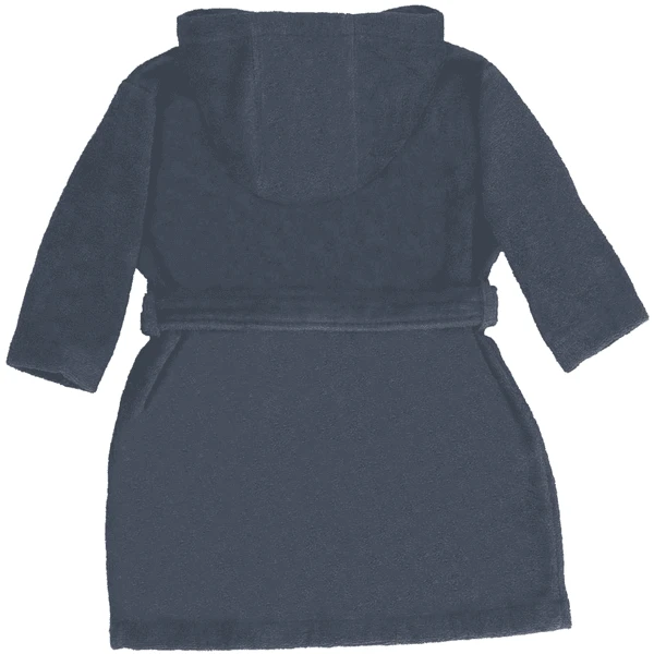 Sterntaler Badjas Elia Ijzergrijs - Afbeelding 4