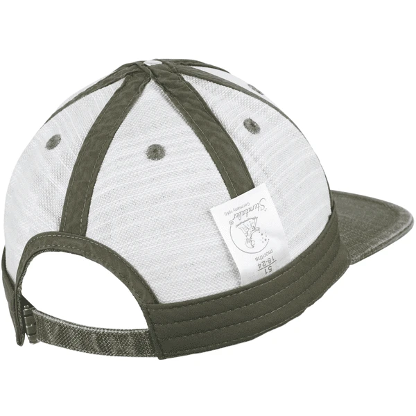 Sterntaler Baseballcap Structuur Donkergroen - Afbeelding 5
