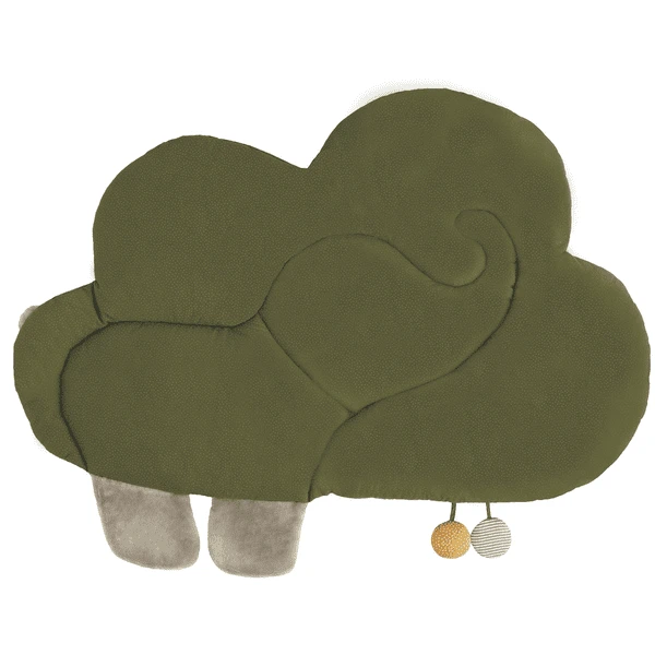 Sterntaler Eddy Groen 85 X 110 Cm Kruipdeken - Afbeelding 5