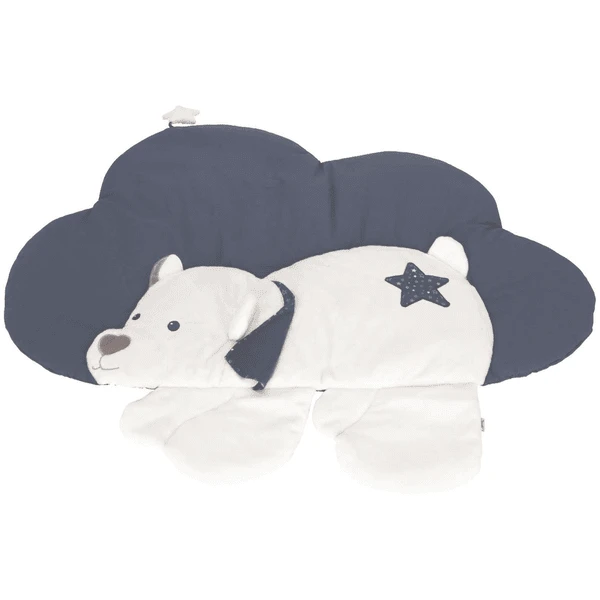 Sterntaler Elia Kruipdeken Ijzer Grijs 90 X 110 Cm - Afbeelding 2