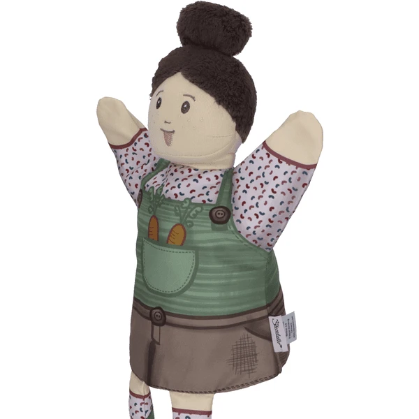 Sterntaler Handpop Luzy Print - Afbeelding 2