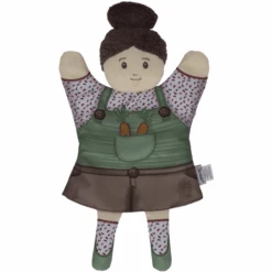 Sterntaler Handpop Luzy Print