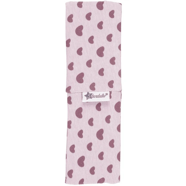 Sterntaler Hoofdband Strik Lila - Afbeelding 3