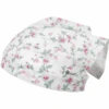 Sterntaler Hoofddoek Bloemen Wit