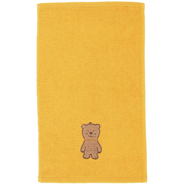 Sterntaler Kinderdoek Ben Geel 50 X 30 Cm - Afbeelding 2