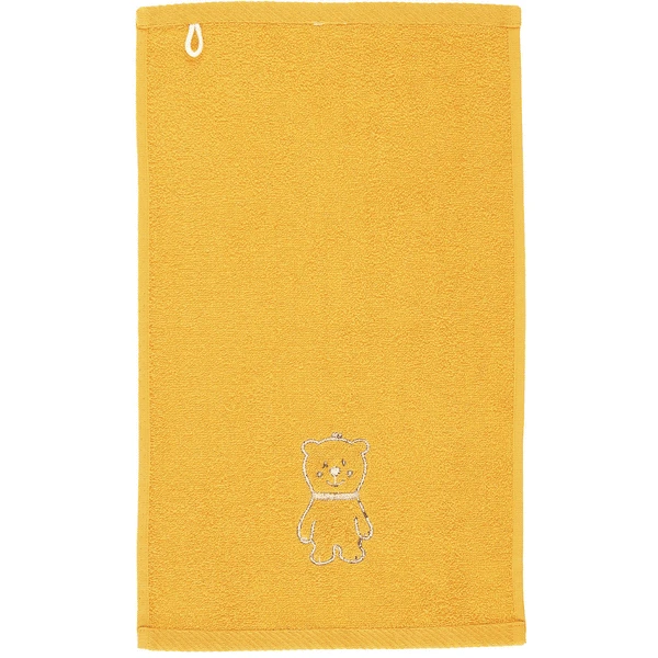 Sterntaler Kinderdoek Ben Geel 50 X 30 Cm - Afbeelding 3