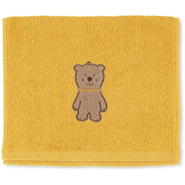 Sterntaler Kinderdoek Ben Geel 50 X 30 Cm
