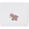 Sterntaler Kinderhanddoek Pauline Wit 50 X 30 Cm