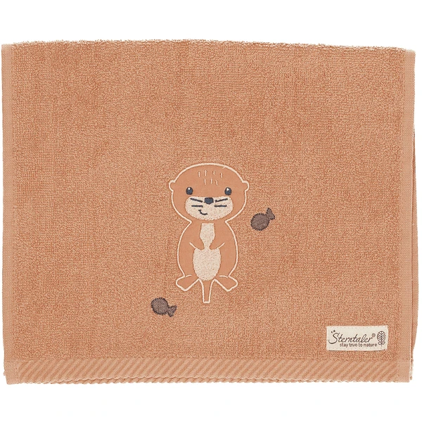 Sterntaler Kinderhanddoek Twin Pack Enna+Otti Koraal 50 X 30 Cm - Afbeelding 2