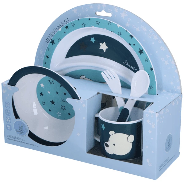 Sterntaler Kinderservies Elia - Afbeelding 2