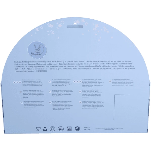 Sterntaler Kinderservies Elia - Afbeelding 3