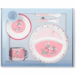 Sterntaler Kinderservies Set Emmi Girl